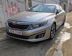 كيا اوبتيما